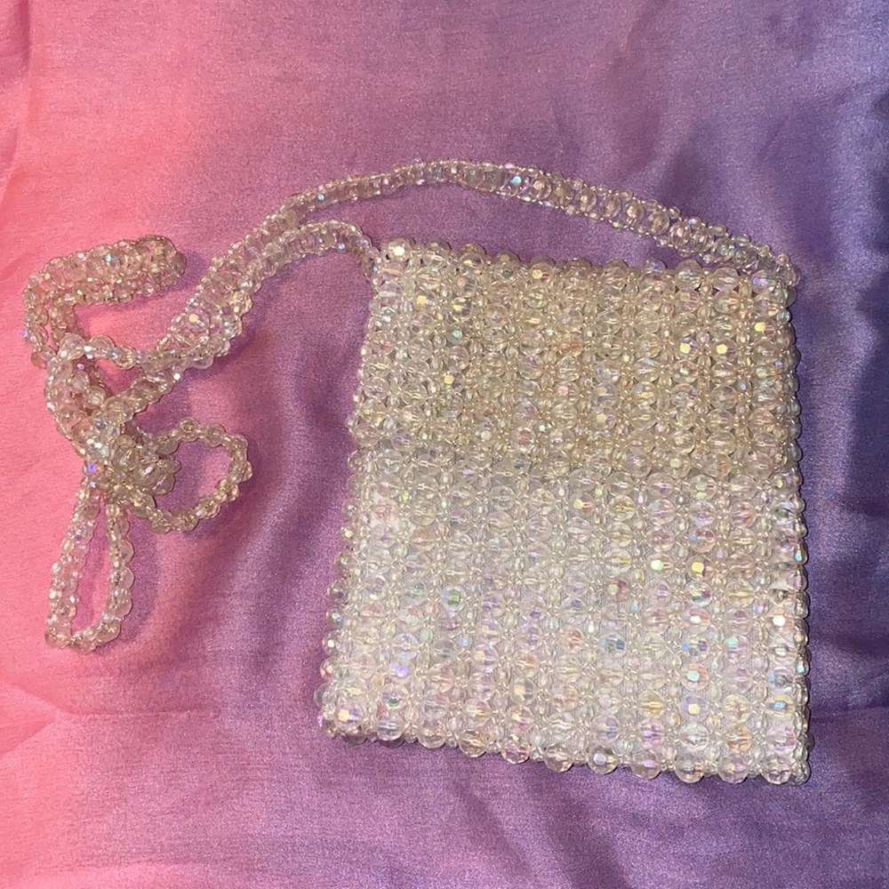 🔥VANESSA Vintage Beaded Crossbody Bag🔥